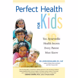 ISBN Perfect Health for Kids, Livre broché, 384 pages