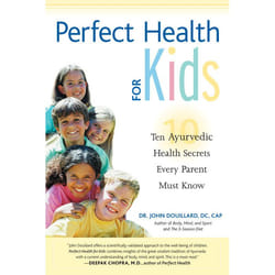 ISBN Perfect Health for Kids livre