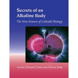 ISBN Secrets of an Alkaline Body livre nourriture & boisson Anglais