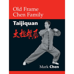 ISBN Old Frame Chen Family Taijiquan livre