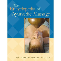 ISBN The Encyclopedia of Ayurvedic Massage livre