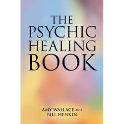 ISBN The Psychic Healing Book livre