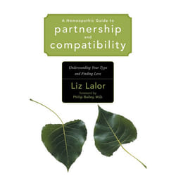 ISBN A Homeopathic Guide to Partnership and Compatibility livre
