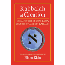 ISBN Kabbalah of Creation, Livre broché, 352 pages
