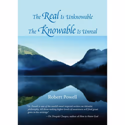 ISBN The Real Is Unknowable, The Knowable Is Unreal, Livre broché, 160 pages