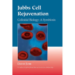 ISBN Jubbs Cell Rejuvenation livre nourriture & boisson Anglais