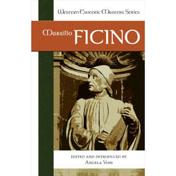 ISBN Marsilio Ficino livre