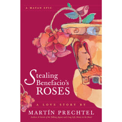 ISBN Stealing Benefacio's Roses