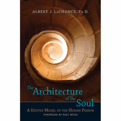 ISBN The Architecture of the Soul, Livre broché, 272 pages