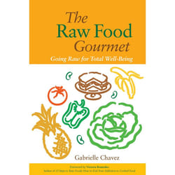ISBN The Raw Food Gourmet livre nourriture & boisson Anglais