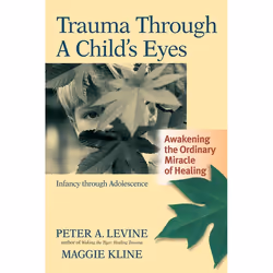 ISBN Trauma Through a Child’s Eyes, Livre broché, 536 pages