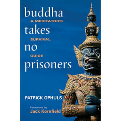ISBN Buddha Takes No Prisoners livre