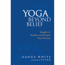 ISBN Yoga Beyond Belief, Livre broché, 256 pages