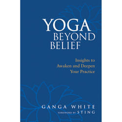 ISBN Yoga Beyond Belief livre