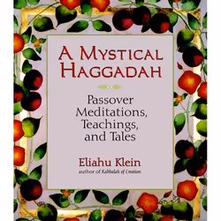 ISBN A Mystical Haggadah, Livre broché, 200 pages