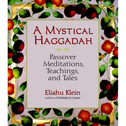 ISBN A Mystical Haggadah livre
