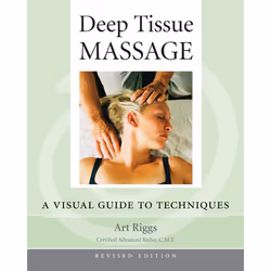 ISBN Deep Tissue Massage, Revised Edition, Livre broché, 304 pages