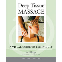 ISBN Deep Tissue Massage, Revised Edition livre