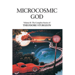 ISBN Microcosmic God livre Couverture rigide