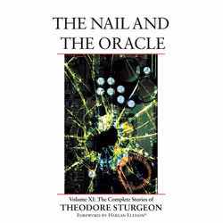 ISBN The Nail and the Oracle, Couverture rigide, 288 pages
