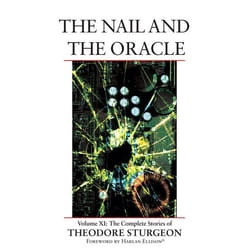 ISBN The Nail and the Oracle livre Couverture rigide
