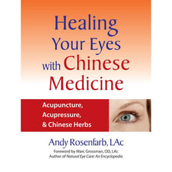 ISBN Healing Your Eyes with Chinese Medicine livre
