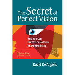 ISBN The Secret of Perfect Vision livre