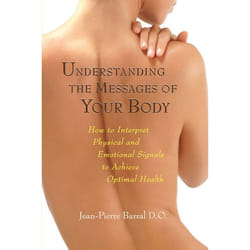 ISBN Understanding the Messages of Your Body livre