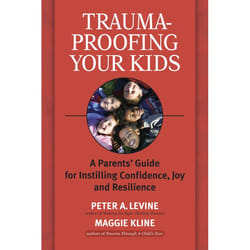 ISBN Trauma-Proofing Your Kids livre