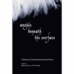 ISBN Angels Beneath the Surface, Anglais, Livre broché, 190 pages
