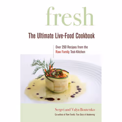 ISBN Fresh, nourriture & boisson, Anglais, Livre broché, 256 pages