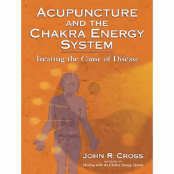 ISBN Acupuncture and the Chakra Energy System, Livre broché, 208 pages
