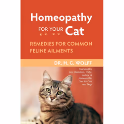 ISBN Homeopathy for Your Cat, Livre broché, 136 pages