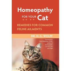 ISBN Homeopathy for Your Cat livre