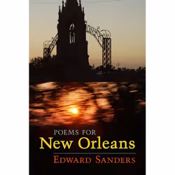 ISBN Poems for New Orleans, Livre broché, 128 pages