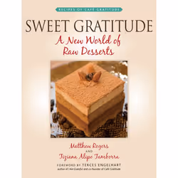 ISBN Sweet Gratitude, nourriture &amp; boisson, Anglais, Livre broché, 248 pages