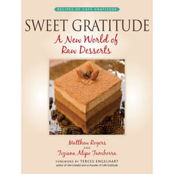 ISBN Sweet Gratitude livre nourriture & boisson Anglais