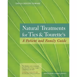 ISBN Natural Treatments for Tics and Tourette’s, Livre broché, 360 pages