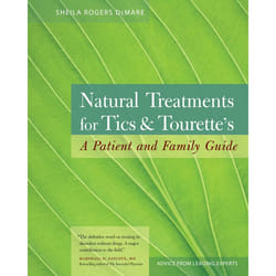 ISBN Natural Treatments for Tics and Tourette’s livre