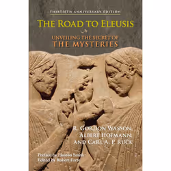 ISBN The Road to Eleusis, Livre broché, 192 pages