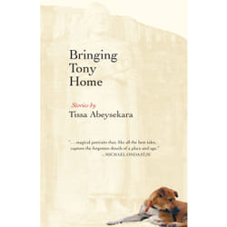 ISBN Bringing Tony Home