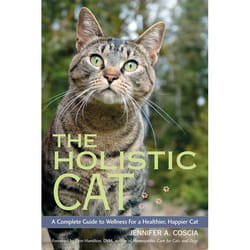 ISBN The Holistic Cat livre