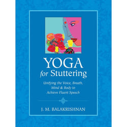 ISBN Yoga for Stuttering livre