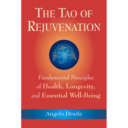 ISBN The Tao of Rejuvenation, Livre broché, 224 pages