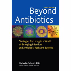 ISBN Beyond Antibiotics, Livre broché, 456 pages