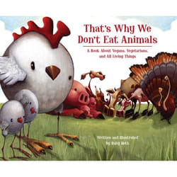 ISBN That’s Why We Don’t Eat Animals Couverture rigide