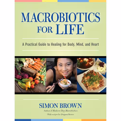 ISBN Macrobiotics for Life, nourriture & boisson, Anglais, Livre broché, 392 pages