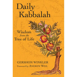 ISBN Daily Kabbalah livre