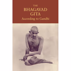 ISBN The Bhagavad Gita According to Gandhi, Livre broché, 248 pages