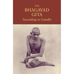 ISBN The Bhagavad Gita According to Gandhi livre